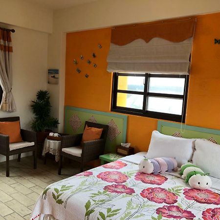Huxi Remember Sea View B&B מראה חיצוני תמונה