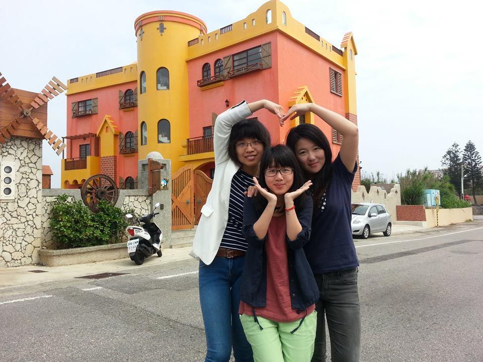 Huxi Remember Sea View B&B מראה חיצוני תמונה