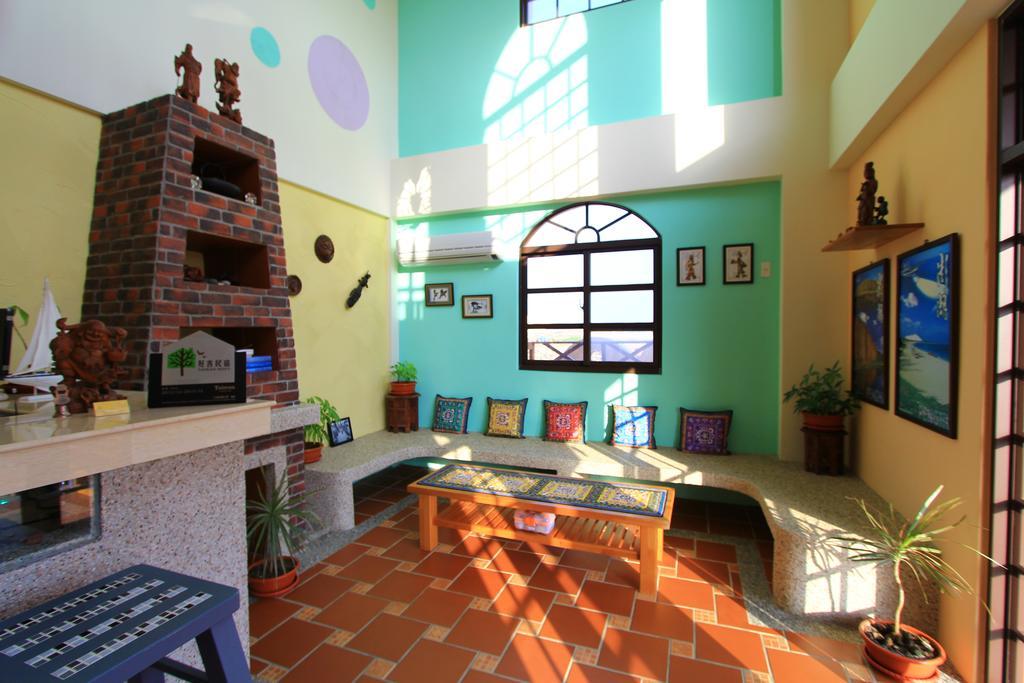 Huxi Remember Sea View B&B מראה חיצוני תמונה
