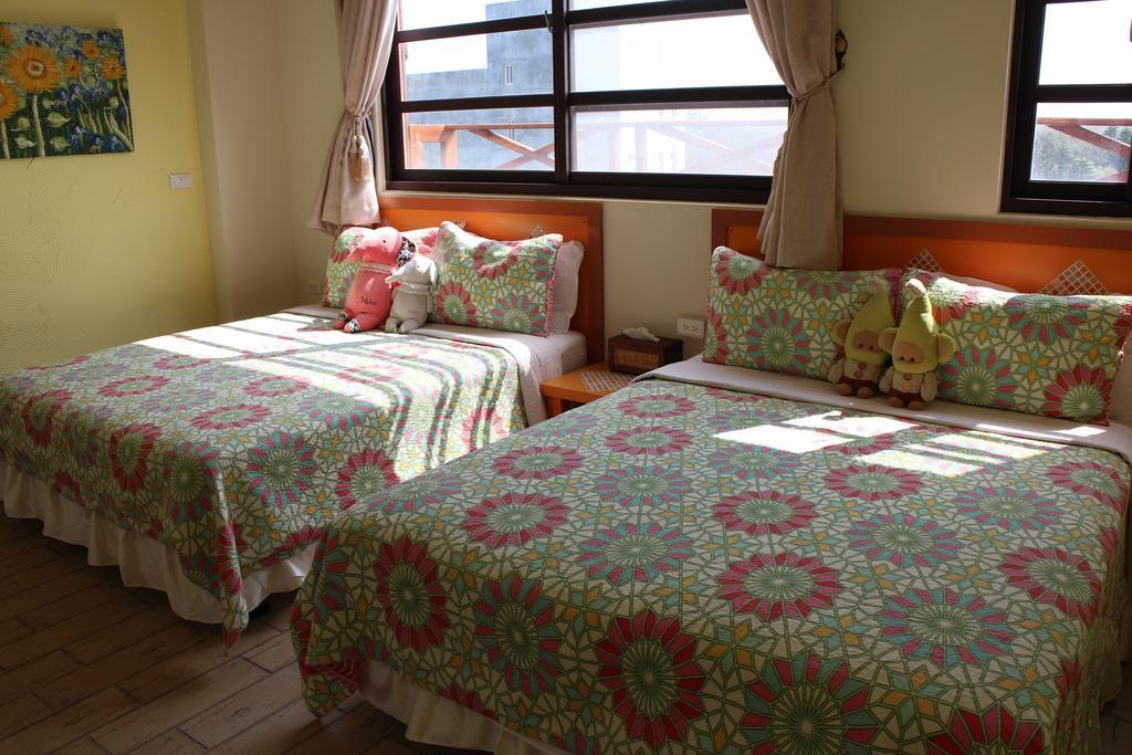 Huxi Remember Sea View B&B חדר תמונה