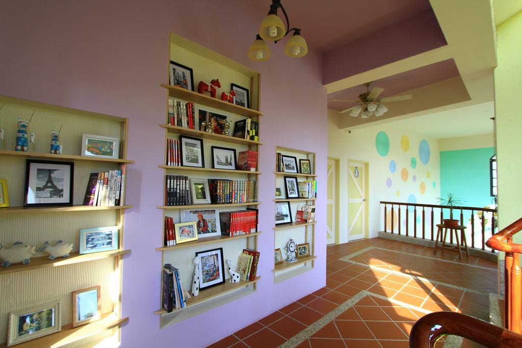 Huxi Remember Sea View B&B מראה חיצוני תמונה