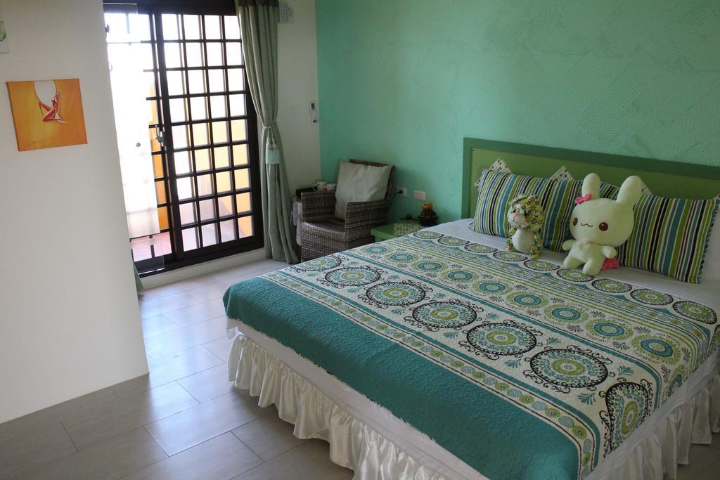 Huxi Remember Sea View B&B חדר תמונה