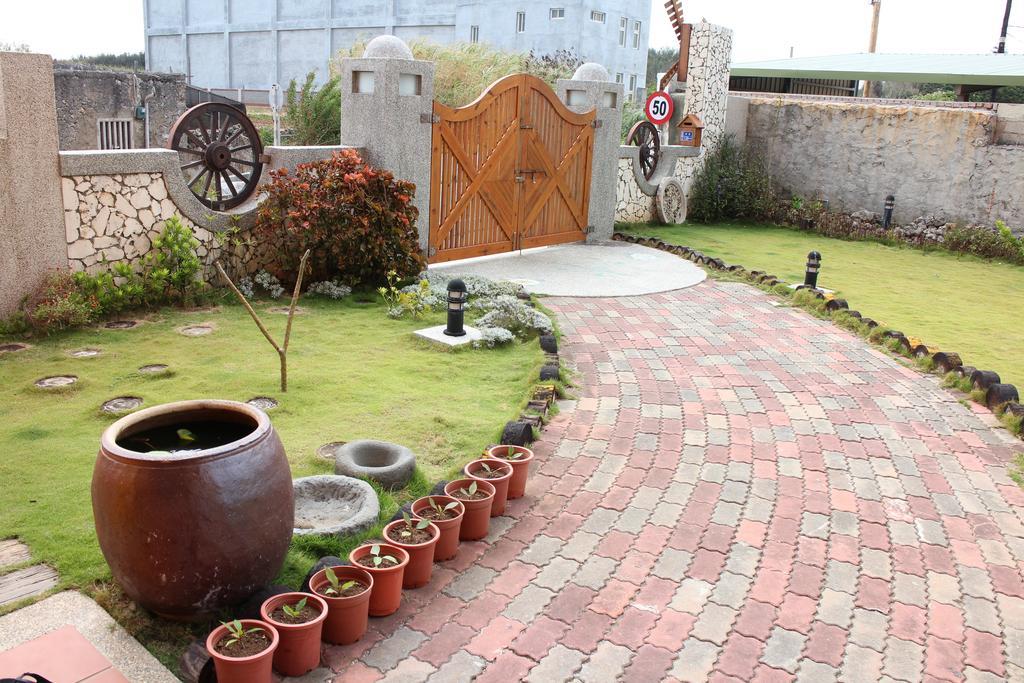 Huxi Remember Sea View B&B מראה חיצוני תמונה