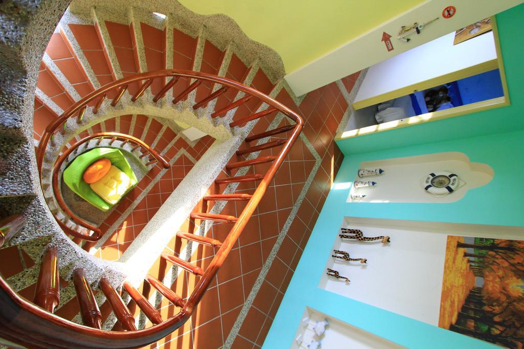 Huxi Remember Sea View B&B מראה חיצוני תמונה