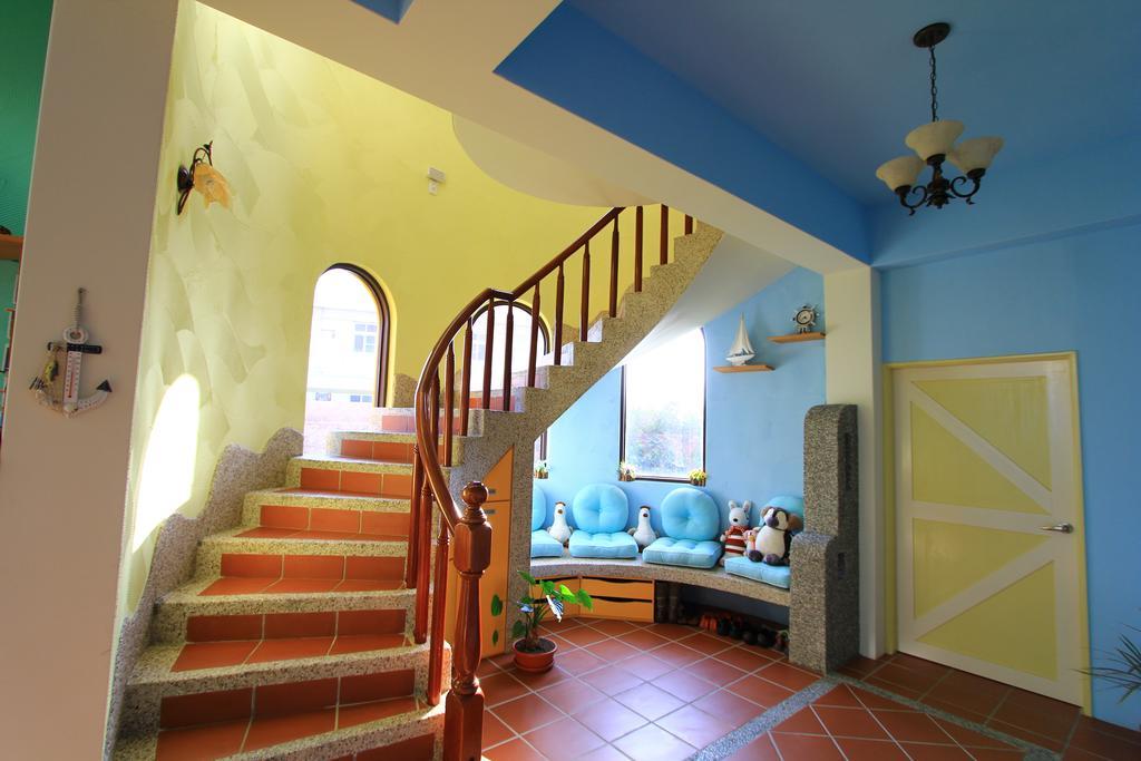 Huxi Remember Sea View B&B מראה חיצוני תמונה
