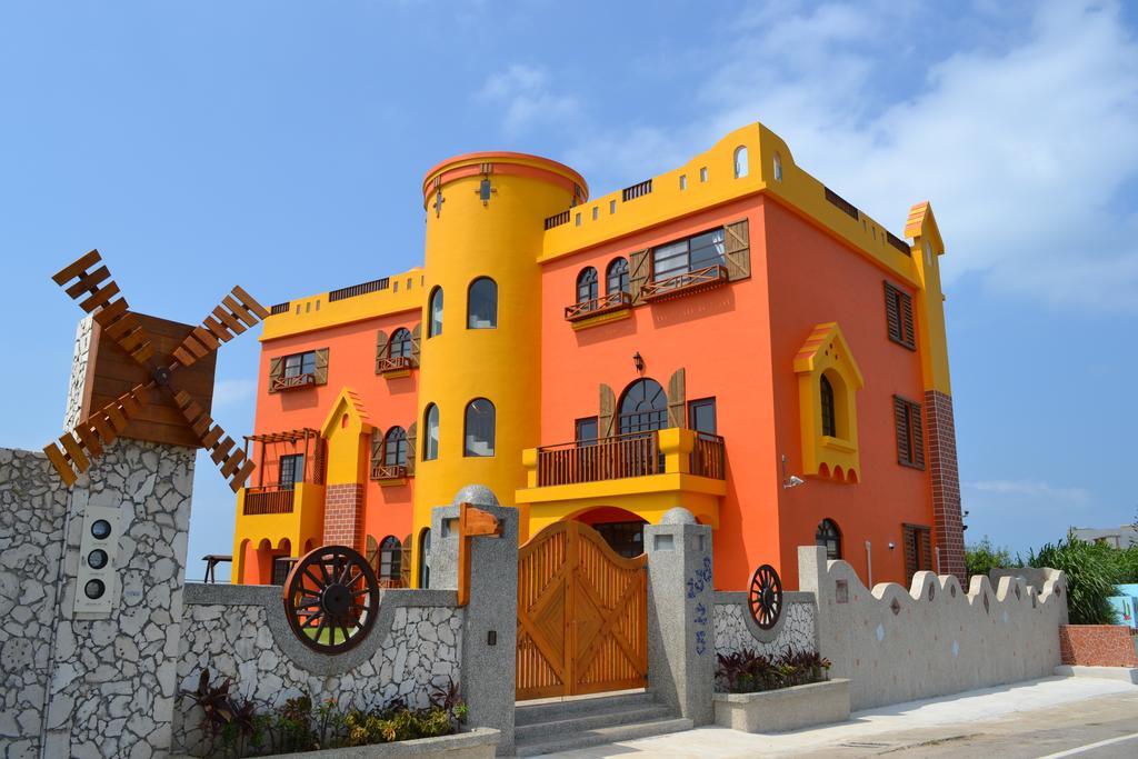 Huxi Remember Sea View B&B מראה חיצוני תמונה