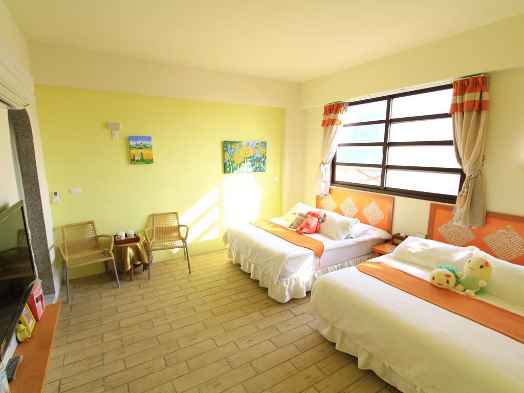 Huxi Remember Sea View B&B חדר תמונה