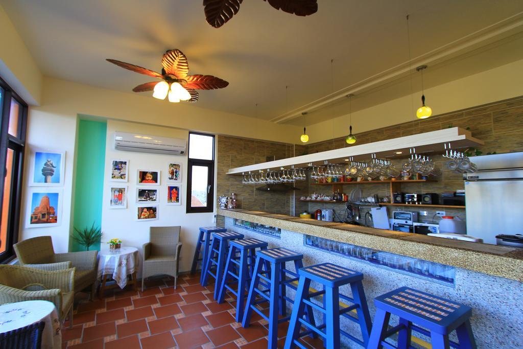 Huxi Remember Sea View B&B מראה חיצוני תמונה