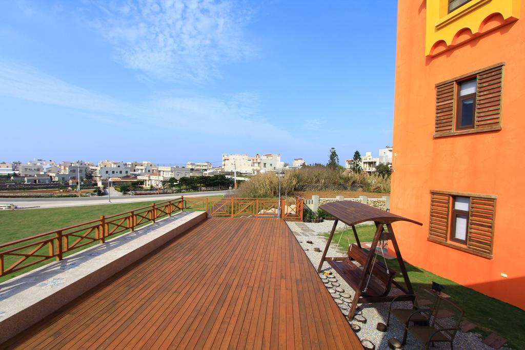 Huxi Remember Sea View B&B מראה חיצוני תמונה