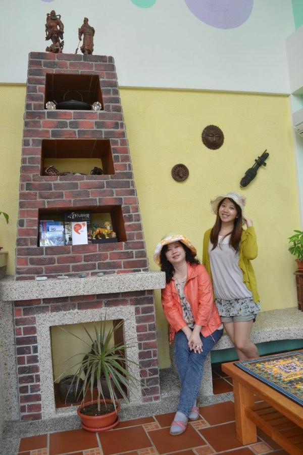 Huxi Remember Sea View B&B מראה חיצוני תמונה