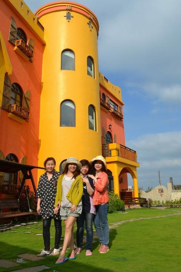 Huxi Remember Sea View B&B מראה חיצוני תמונה