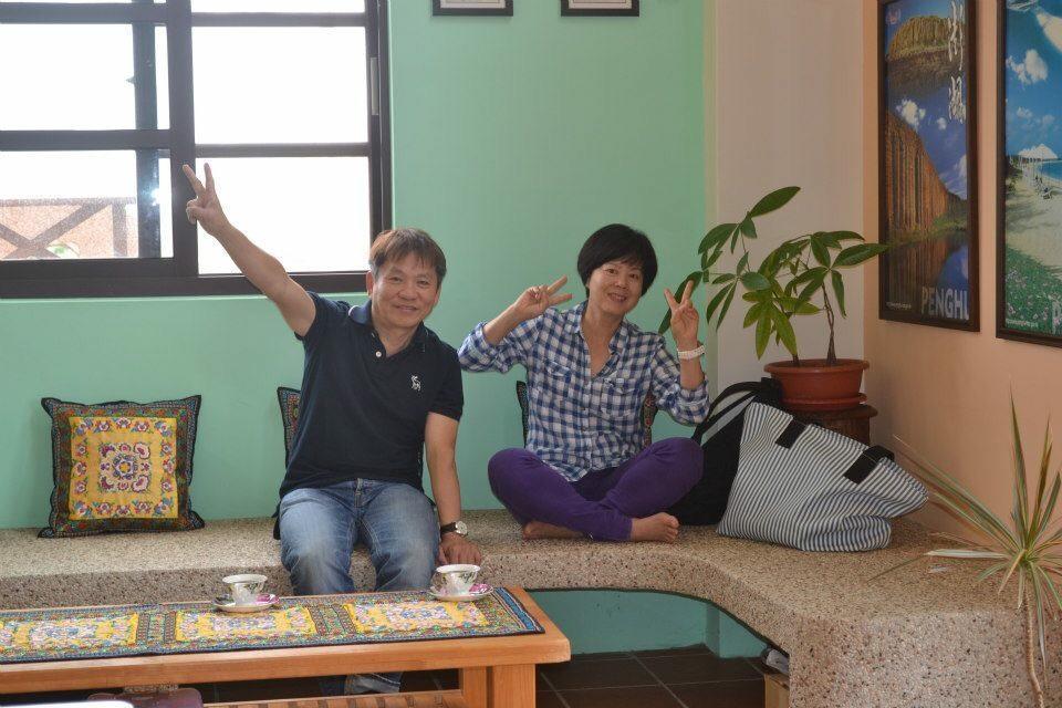 Huxi Remember Sea View B&B מראה חיצוני תמונה