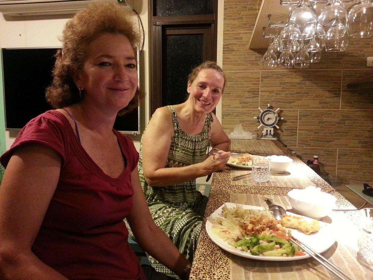 Huxi Remember Sea View B&B מראה חיצוני תמונה