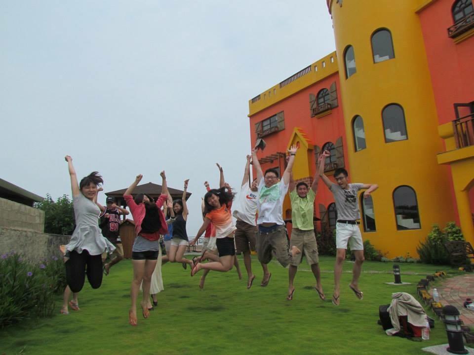 Huxi Remember Sea View B&B מראה חיצוני תמונה