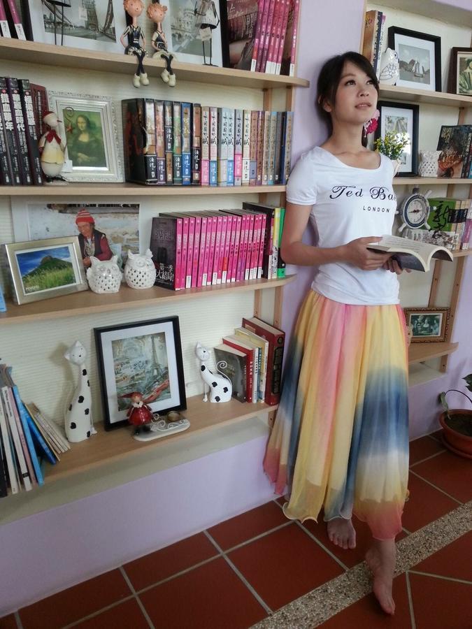 Huxi Remember Sea View B&B מראה חיצוני תמונה