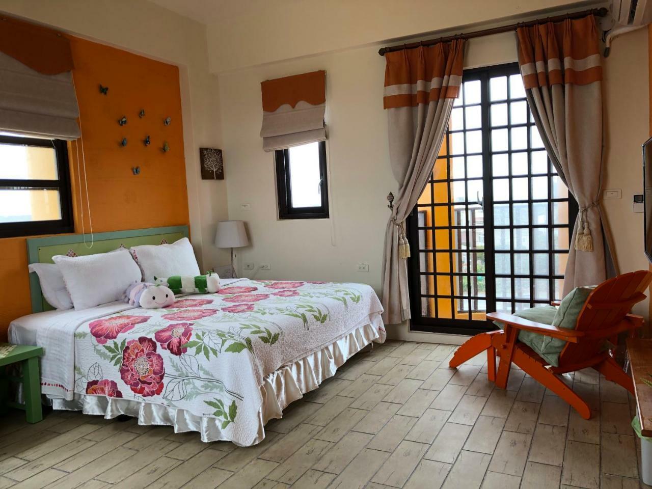 Huxi Remember Sea View B&B מראה חיצוני תמונה