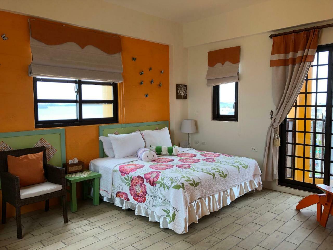 Huxi Remember Sea View B&B מראה חיצוני תמונה