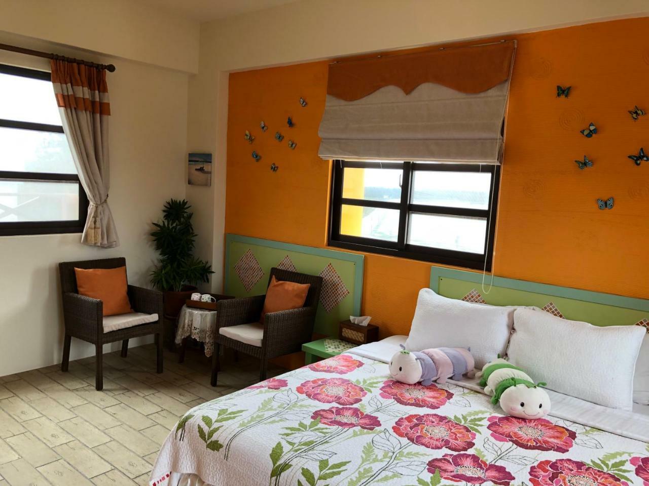 Huxi Remember Sea View B&B מראה חיצוני תמונה