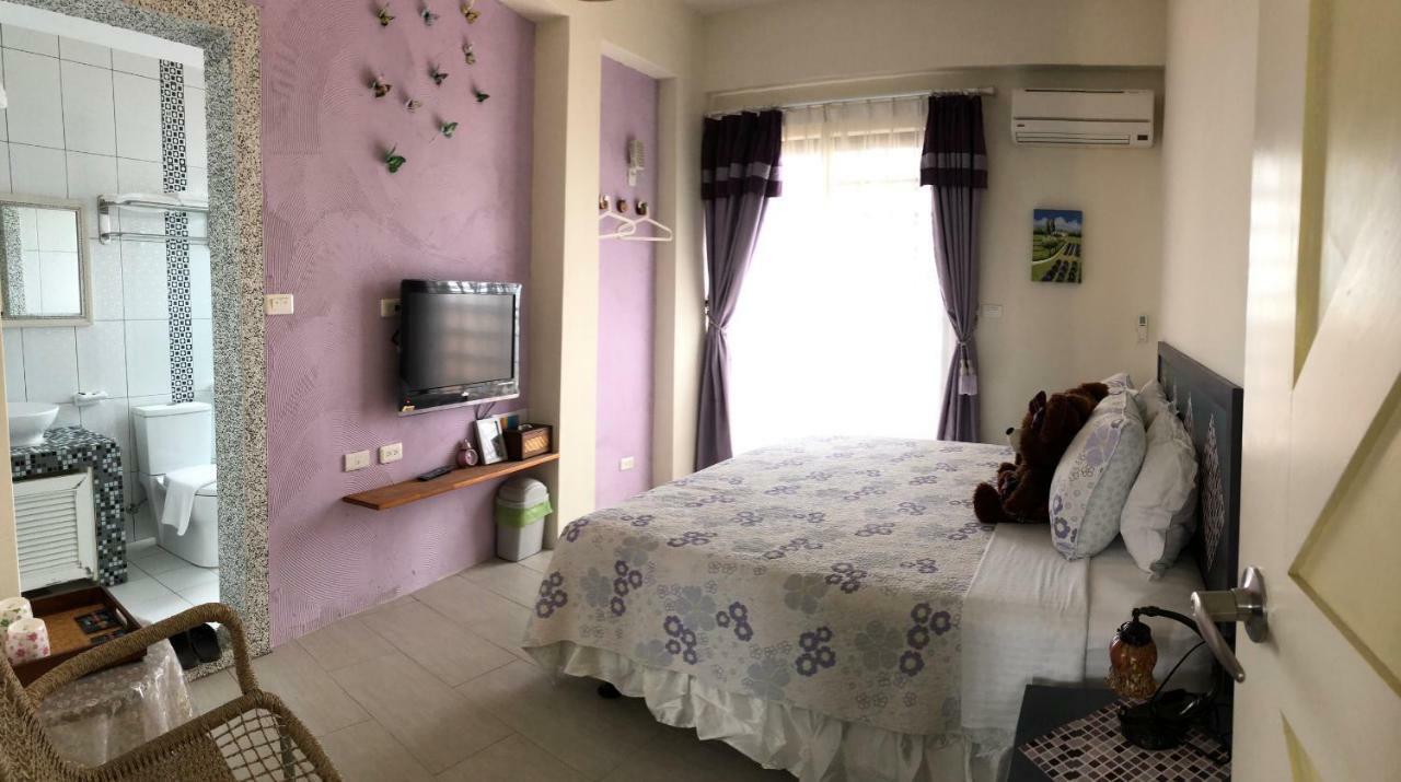 Huxi Remember Sea View B&B מראה חיצוני תמונה