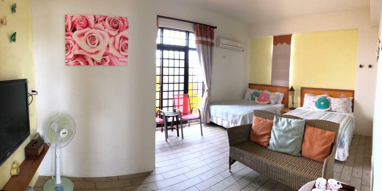 Huxi Remember Sea View B&B מראה חיצוני תמונה