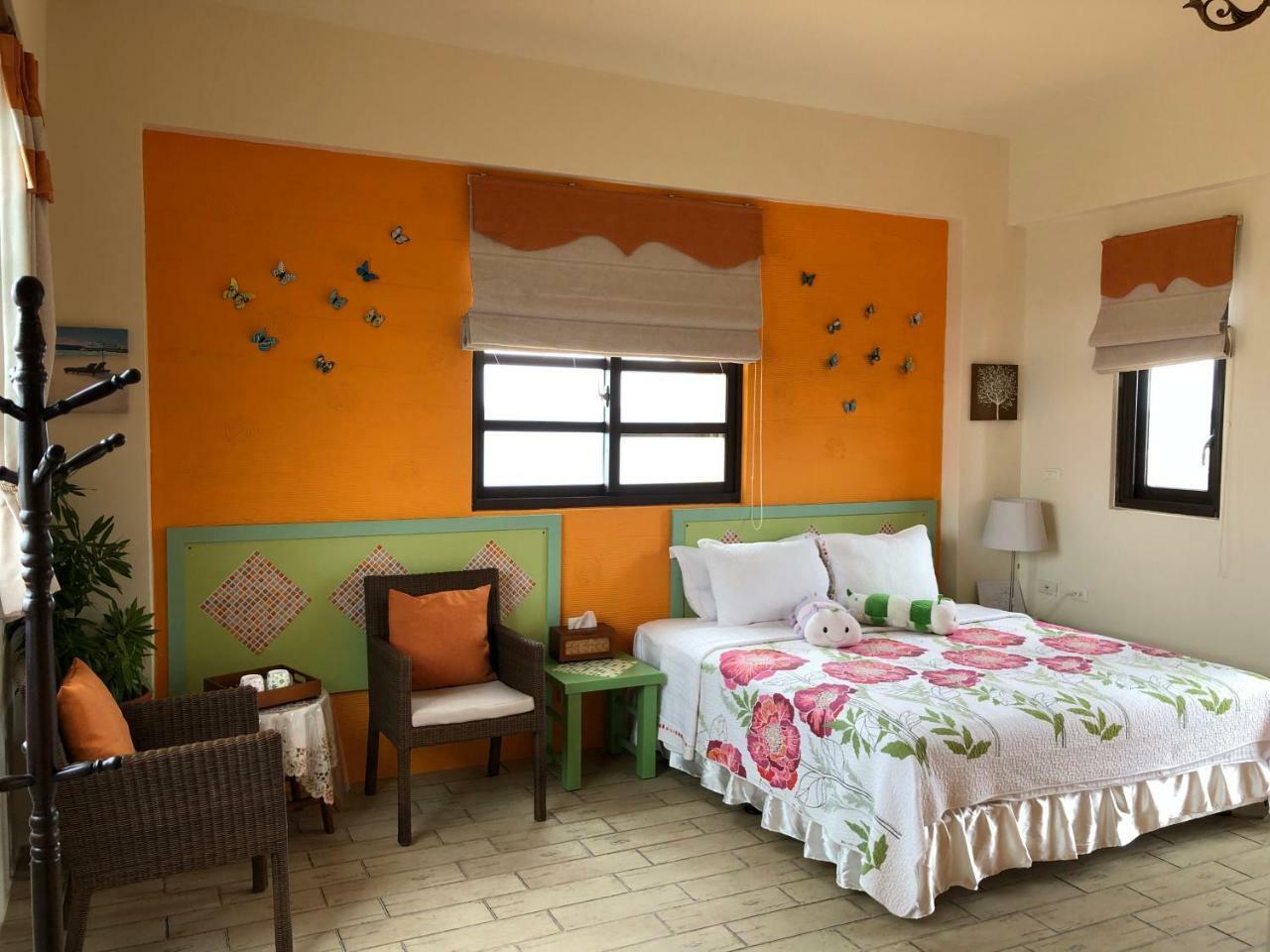 Huxi Remember Sea View B&B מראה חיצוני תמונה
