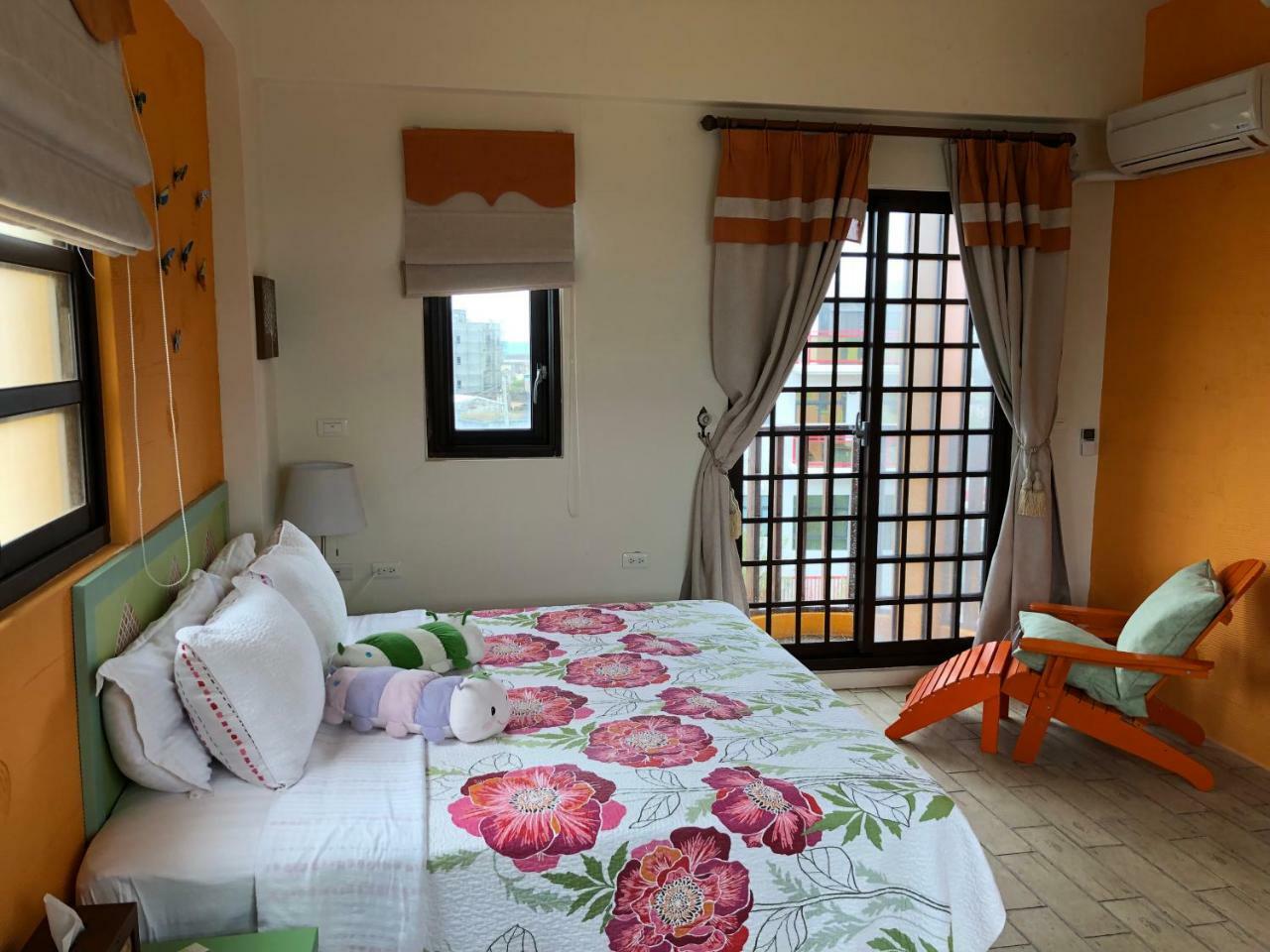 Huxi Remember Sea View B&B מראה חיצוני תמונה