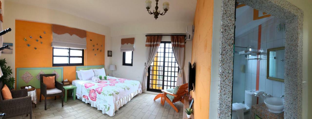 Huxi Remember Sea View B&B מראה חיצוני תמונה